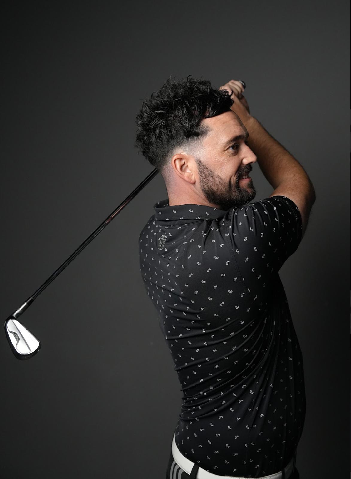 Jamie Whenman Golf Coach